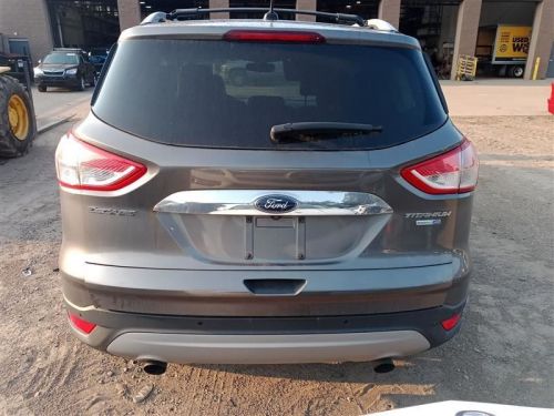 Air conditioning, ac, a/c compressor 2014 escape sku#3929155