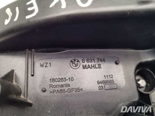 Mini mini engine rocker arm cam cover cooper petrol 100kw (136hp) 8631744-