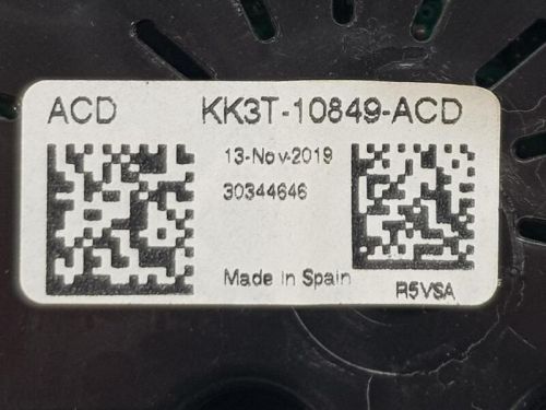 2598446 GAUGE TRIM PANEL FOR FORD TRANSIT CUSTOM BOX 2.0 TDCI (105 1901253-, US $, image 17