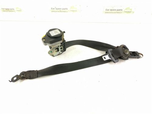 MERCEDES-BENZ R-CLASS W251, V251 SEAT BELT FRONT RIGHT A 2518601085, US $60.17, image 2