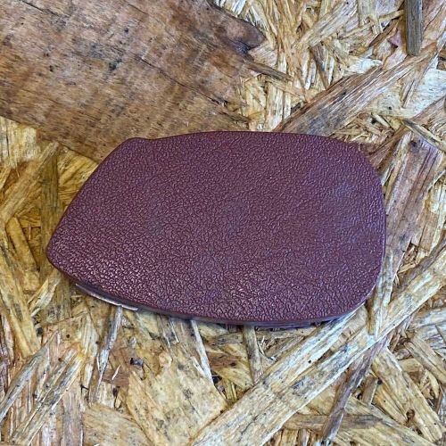 Mercedes-Benz W126 Front Right Seat Plastic Trim 1268680439 Brown, US $29.00, image 4