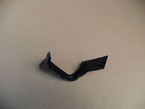 1977 to 1978  corvette original upper radiator and shroud  bracket. 77 78