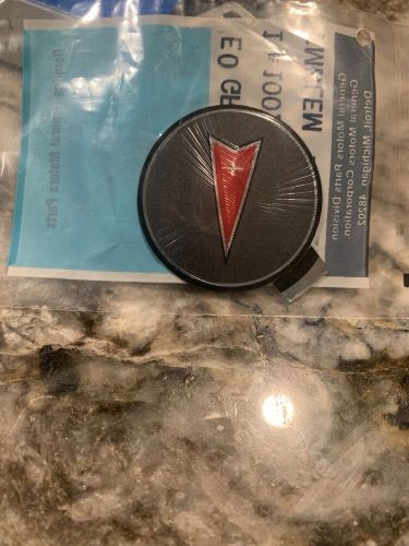 Nos Pontiac Fiero Mixed Nose Fascia Emblem Wheel Center Cap Lot, US $50.00, image 3