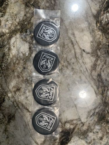 Nos Pontiac Fiero Mixed Nose Fascia Emblem Wheel Center Cap Lot, US $50.00, image 5