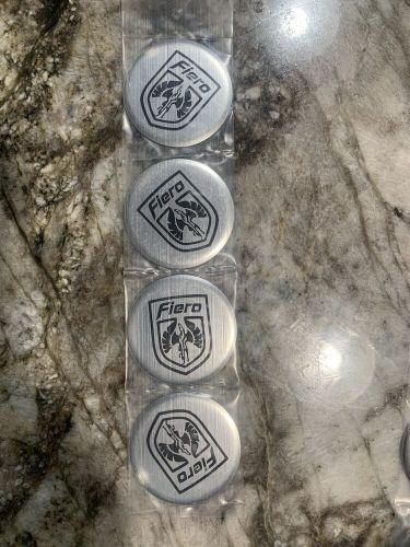 Nos Pontiac Fiero Mixed Nose Fascia Emblem Wheel Center Cap Lot, US $50.00, image 6