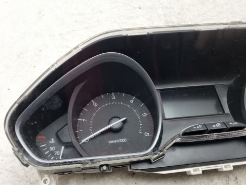 PEUGEOT 2008 MK1 INSTRUMENT CLUSTER SPEEDOMETER DIESEL 9813849580 2016 - 2019, US $, image 11