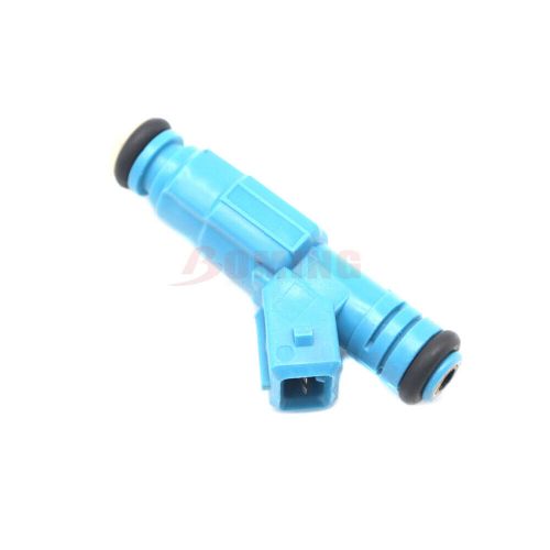 Set of 6 0280156045 Fuel Injectors For Cadillac 2003-2004 CTS V6 3.2L 0280155777, US $41.96, image 9