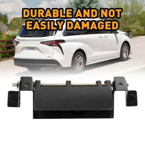 Rear Hatch Tailgate Metal Liftgate Door Handle for Back 2001-2007 Toyota Sequoia, US $13.19, image 3