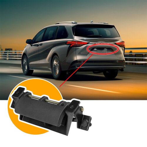 Rear Hatch Tailgate Metal Liftgate Door Handle for Back 2001-2007 Toyota Sequoia, US $13.19, image 4