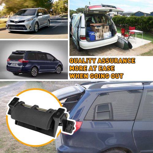 Rear Hatch Tailgate Metal Liftgate Door Handle for Back 2001-2007 Toyota Sequoia, US $13.19, image 7