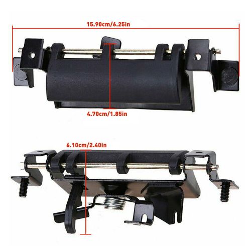 Rear Hatch Tailgate Metal Liftgate Door Handle for Back 2001-2007 Toyota Sequoia, US $13.19, image 8