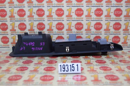 2005-2018 VOLKSWAGEN JETTA DRIVER LEFT MASTER ELECTRIC WINDOW MIRROR SWITCH OEM, US $49.99, image 2