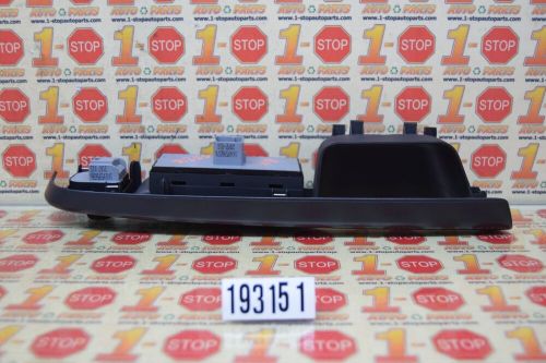 2005-2018 VOLKSWAGEN JETTA DRIVER LEFT MASTER ELECTRIC WINDOW MIRROR SWITCH OEM, US $49.99, image 3