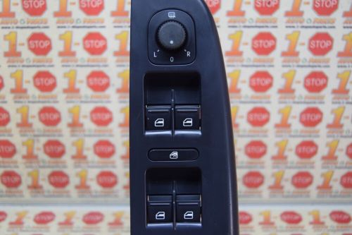 2005-2018 VOLKSWAGEN JETTA DRIVER LEFT MASTER ELECTRIC WINDOW MIRROR SWITCH OEM, US $49.99, image 6