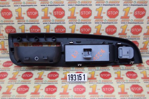 2005-2018 VOLKSWAGEN JETTA DRIVER LEFT MASTER ELECTRIC WINDOW MIRROR SWITCH OEM, US $49.99, image 8