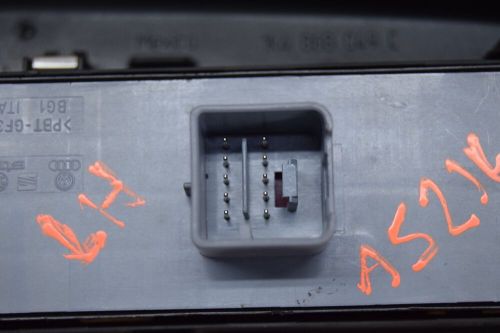 2005-2018 VOLKSWAGEN JETTA DRIVER LEFT MASTER ELECTRIC WINDOW MIRROR SWITCH OEM, US $49.99, image 10