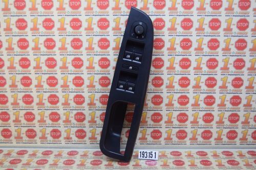 2005-2018 VOLKSWAGEN JETTA DRIVER LEFT MASTER ELECTRIC WINDOW MIRROR SWITCH OEM, US $49.99, image 11