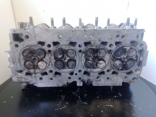 Ad240 engine cylinder head / 12449 for nissan almera n16/e 2.2 16v turbodie-