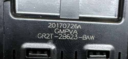 ✅ 2017-20 Ford Fusion Parking Brake Release Handle Switch GR2T-2B623-BAW OEM ✅, US $40.00, image 3