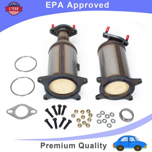 For FORD Edge 3.5L 2007 2008 2009 2010 Front & Rear Manifold Catalytic Converter, US $84.80, image 6