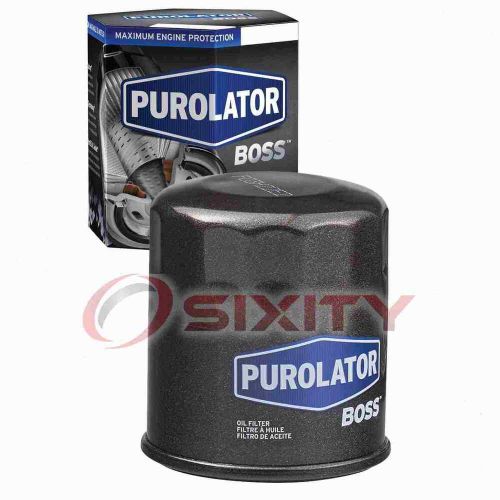 Purolator BOSS Engine Oil Filter for 2013 Infiniti EX37 Oil Change Lubricant ng, US $18.82, image 6
