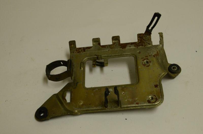 Honda cb400t electrical mount bracket 1978