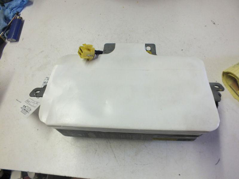 2008 chevrolet impala passenger airbag oem  e