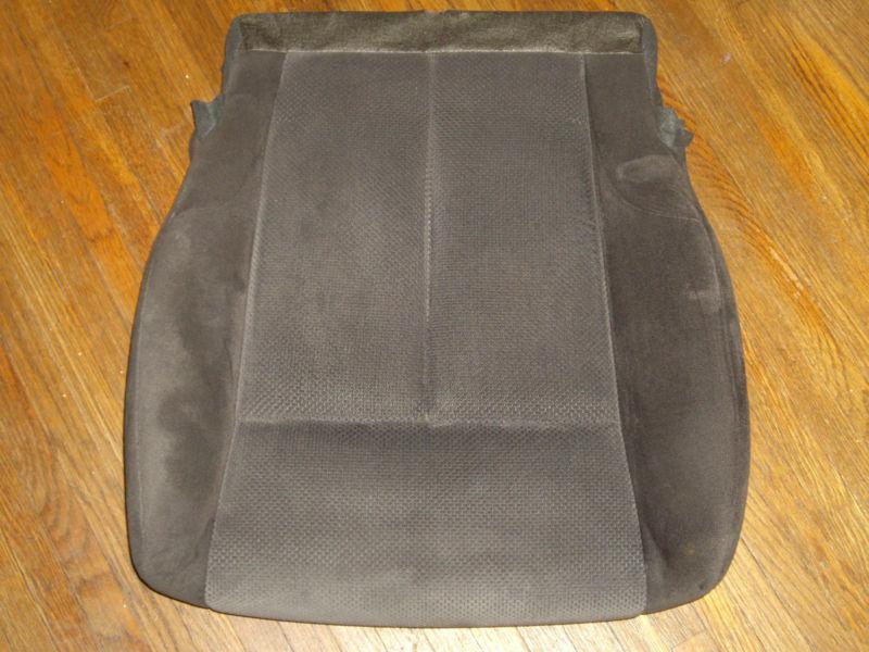2007-2010 nissan altima sedan left front driver seat bottom upholstery cushion 