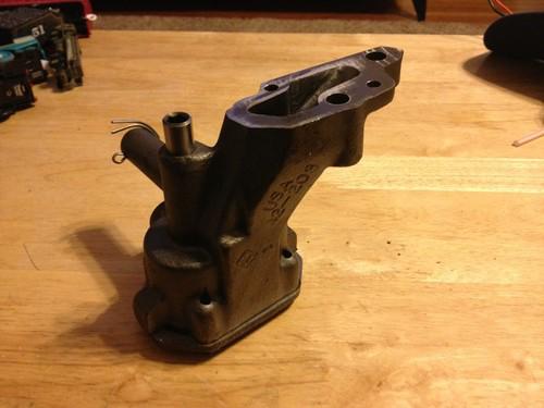 Oldsmobile oil pump hv bought from mondello *new* 455 425 400 403 350 rocket 