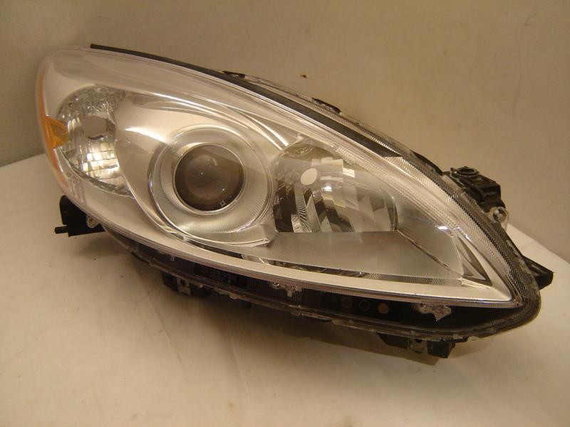 Mazda 5 right xenon headlight 12 13 oem 
