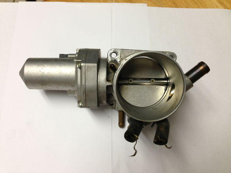 Buy 0203 SATURN VUE 0280750119 OEM THROTTLE BODY V6 3.0 60 DAY