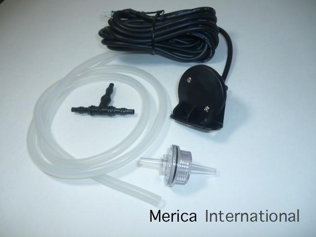 Boost sensor 100% compatible with defi bf series and greddy  (turbo pressure)