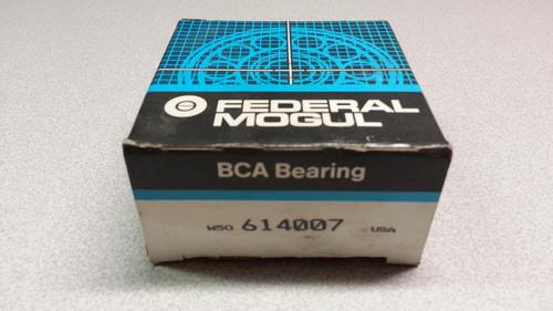 National bca bearings / federal mogul 614007 clutch bearing (made in the usa)