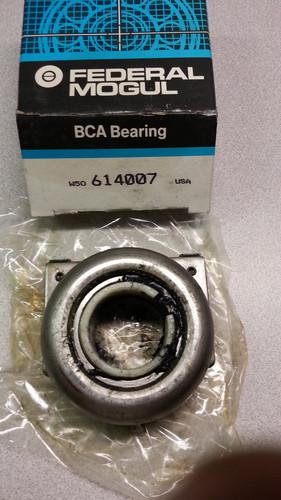 National BCA Bearings / Federal Mogul 614007 Clutch Bearing (MADE IN THE USA), US $14.77, image 3