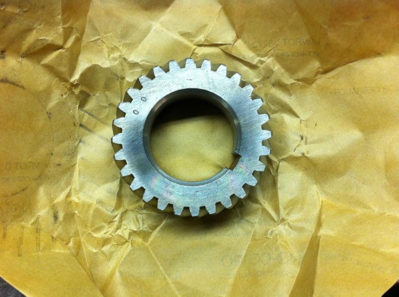 Buy NOS Porsche 914 VW bus Type 4 crankshaft gear Cam Drive sprocket