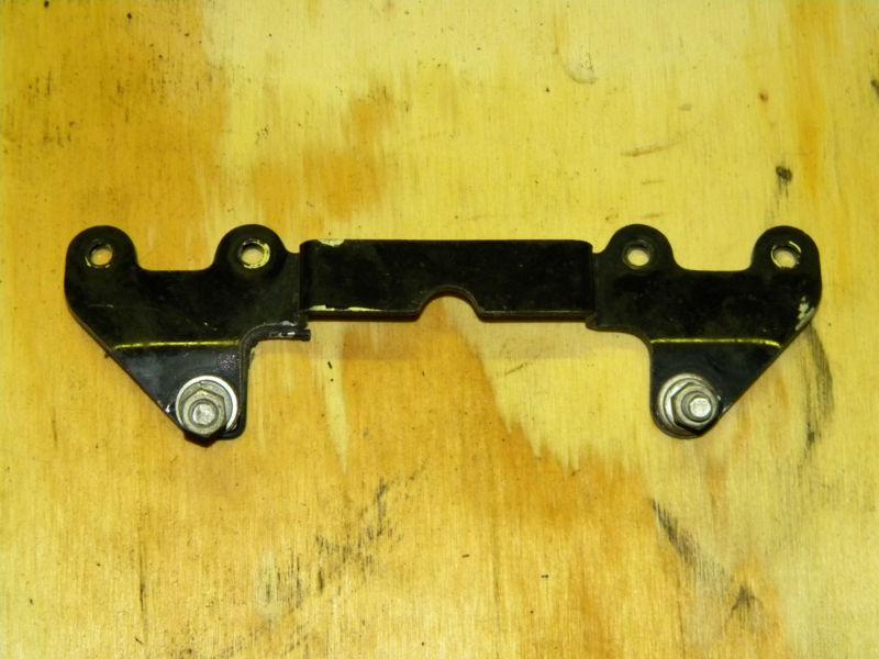 1975 honda cb500t cb500 cb 500 t dohc h393 gauge mount bracket