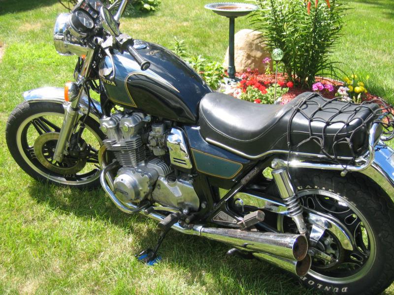 1981 Honda CB 750C w/19k miles --not running, US $375.00, image 2
