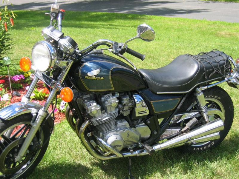 1981 Honda CB 750C w/19k miles --not running, US $375.00, image 3