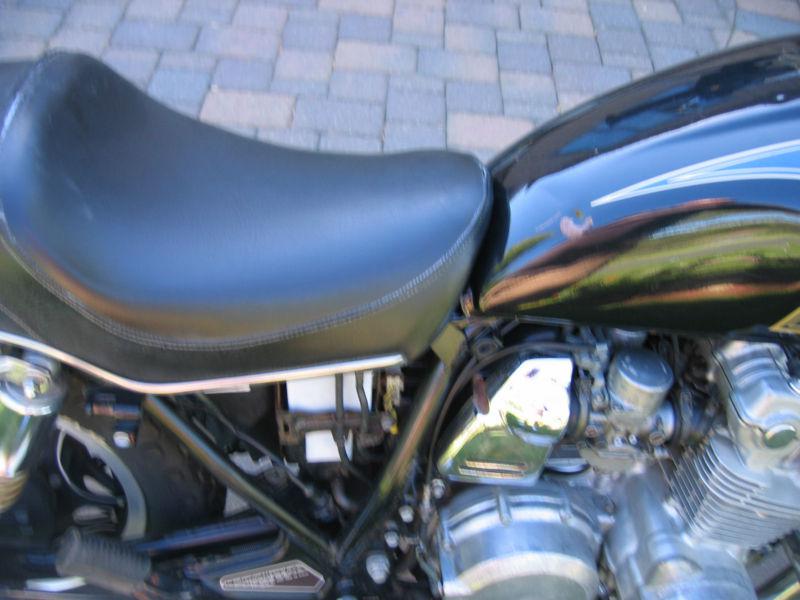1981 Honda CB 750C w/19k miles --not running, US $375.00, image 5