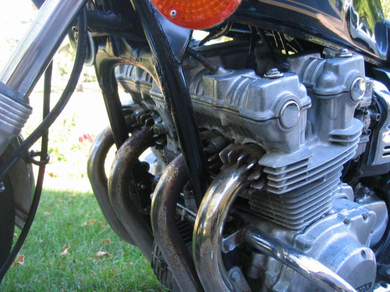 1981 Honda CB 750C w/19k miles --not running, US $375.00, image 6