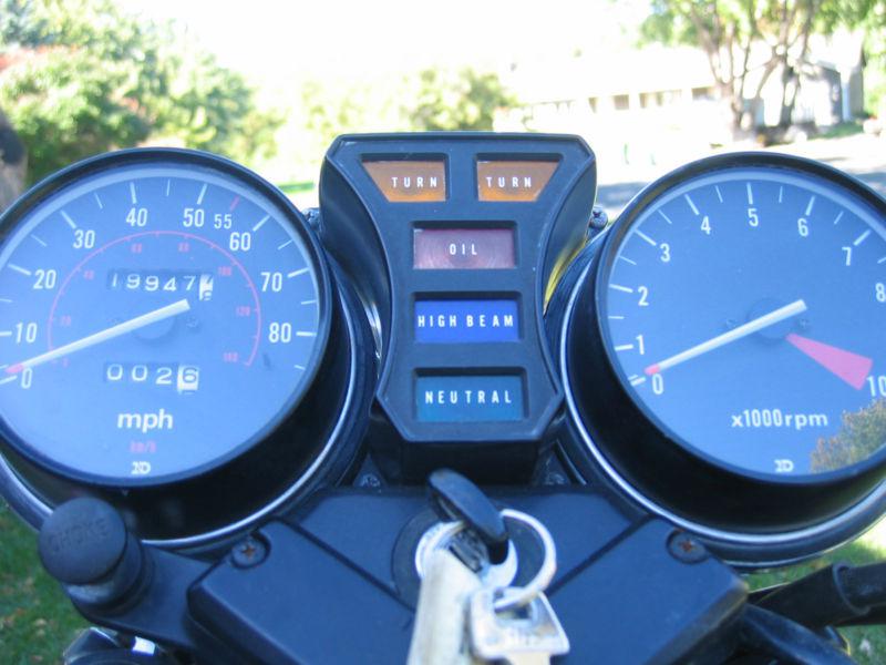 1981 Honda CB 750C w/19k miles --not running, US $375.00, image 7