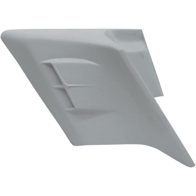 Paul yaffe scsc-08 swoop side covers 1992-2008 harley flht w extended saddlebags