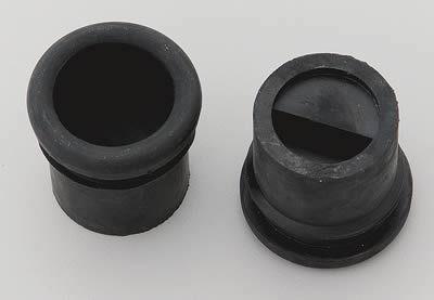 Mr. gasket valve cover grommets breather 1.22" outside dia 1" inside dia pair