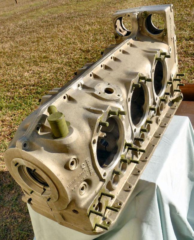 IO-470 Crankcase OH Yellow Tag Ajax Overhaul Cessna 185 Skywagon 310 Commander, US $1,450.00, image 3