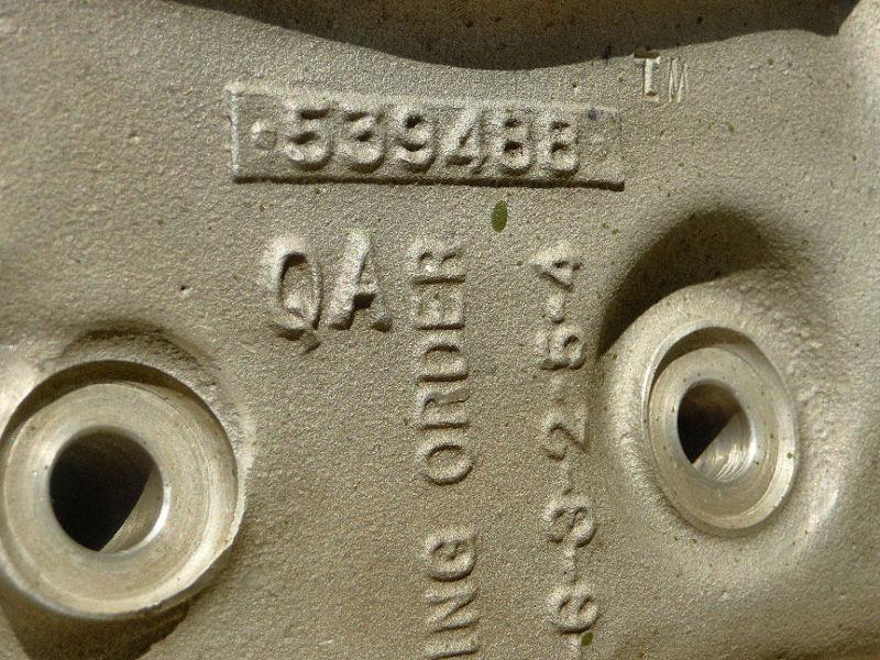 IO-470 Crankcase OH Yellow Tag Ajax Overhaul Cessna 185 Skywagon 310 Commander, US $1,450.00, image 4