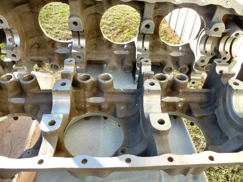 IO-470 Crankcase OH Yellow Tag Ajax Overhaul Cessna 185 Skywagon 310 Commander, US $1,450.00, image 5