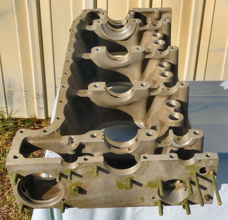 IO-470 Crankcase OH Yellow Tag Ajax Overhaul Cessna 185 Skywagon 310 Commander, US $1,450.00, image 6