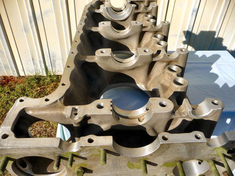 IO-470 Crankcase OH Yellow Tag Ajax Overhaul Cessna 185 Skywagon 310 Commander, US $1,450.00, image 10