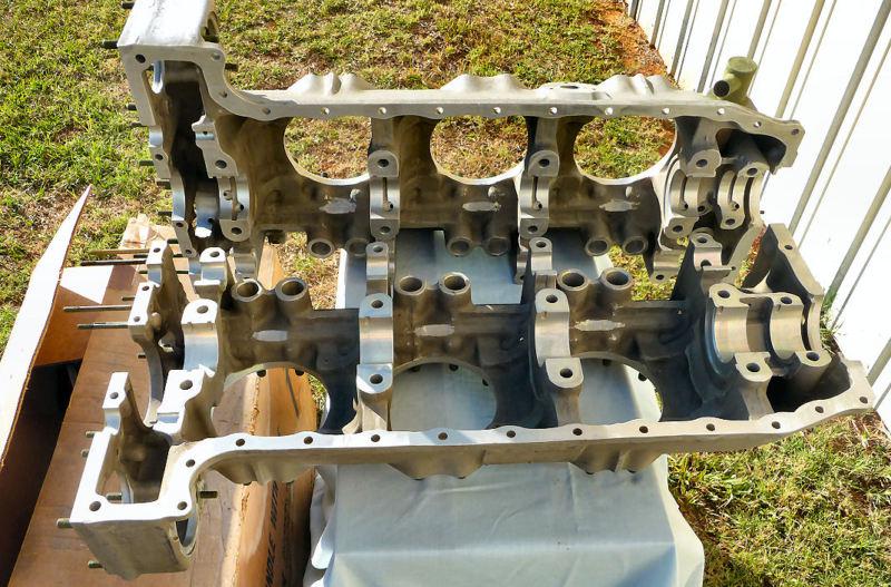 IO-470 Crankcase OH Yellow Tag Ajax Overhaul Cessna 185 Skywagon 310 Commander, US $1,450.00, image 11