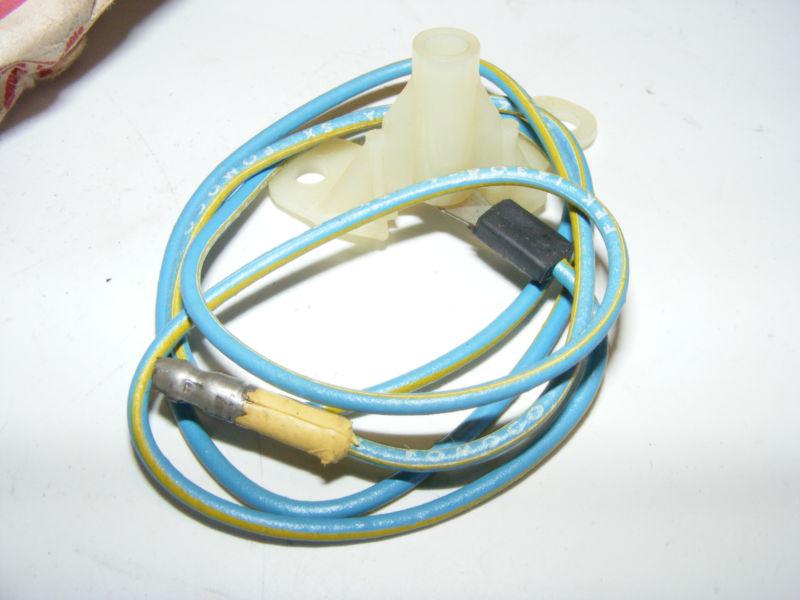 1963 64 FORD TRUCK HORN BRUSH WIRING/ASSY NOS NEW C3TZ-13A822-B, US $19.99, image 3